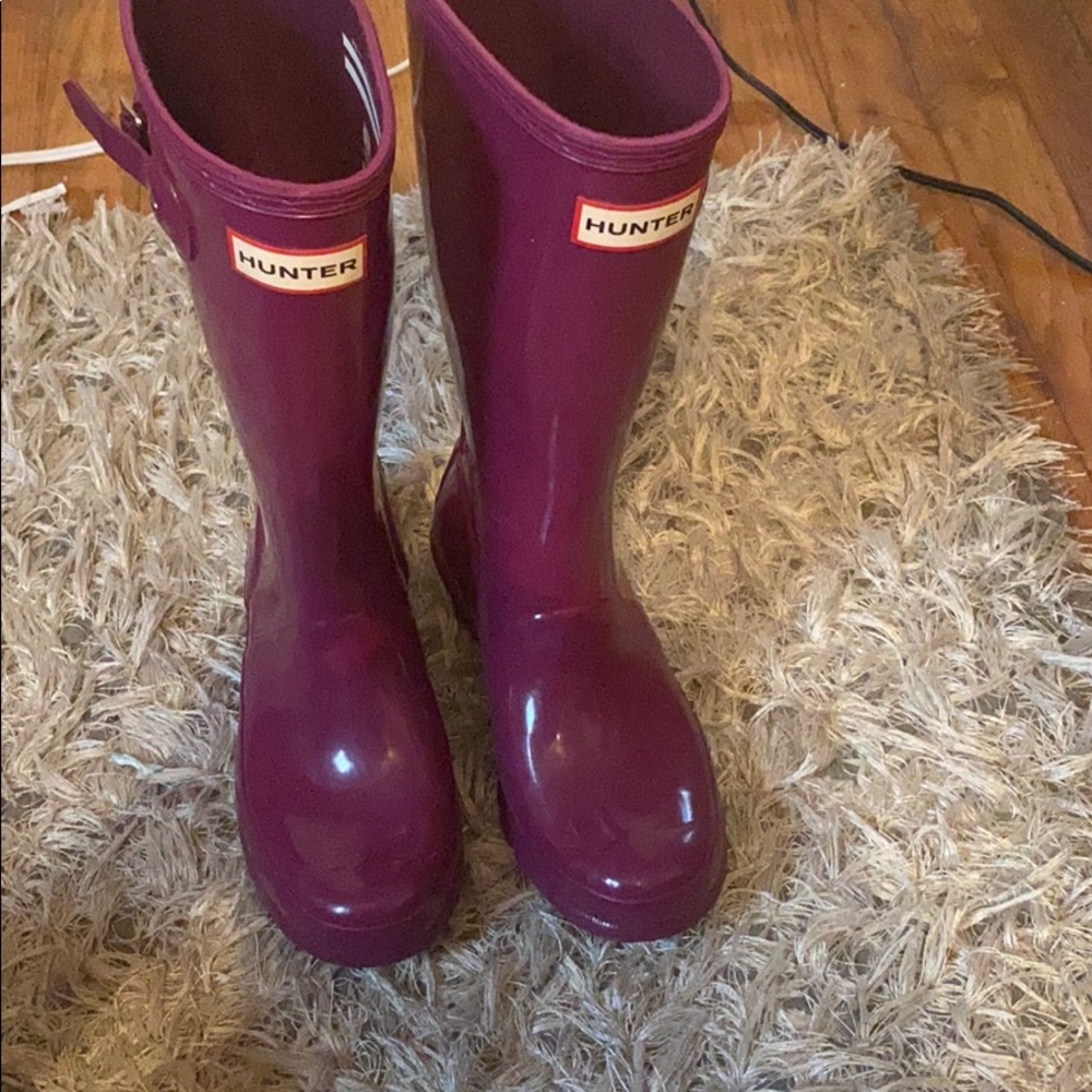 Hunter boots